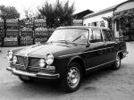 Alfa Romeo 2600 Berlina 1962 года